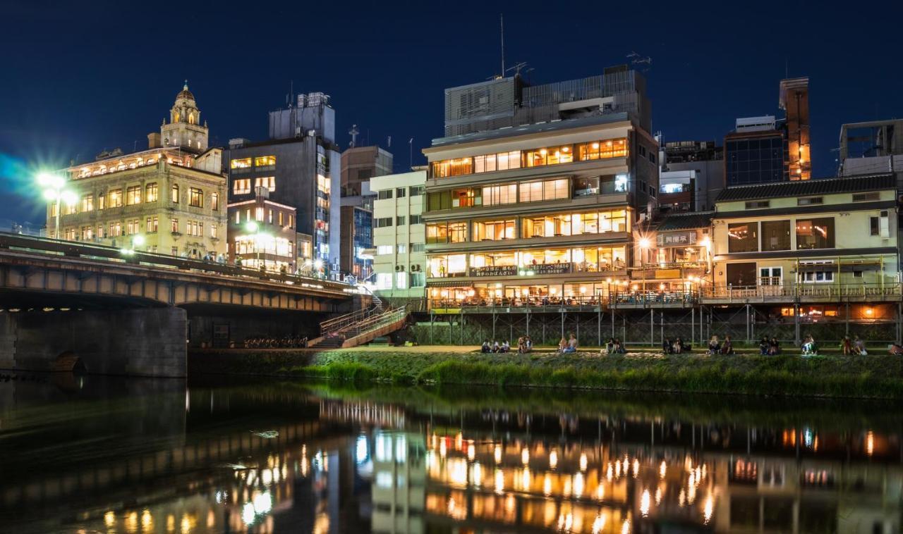 Tabist Kyogura Kyoto Nijo Hotell Eksteriør bilde