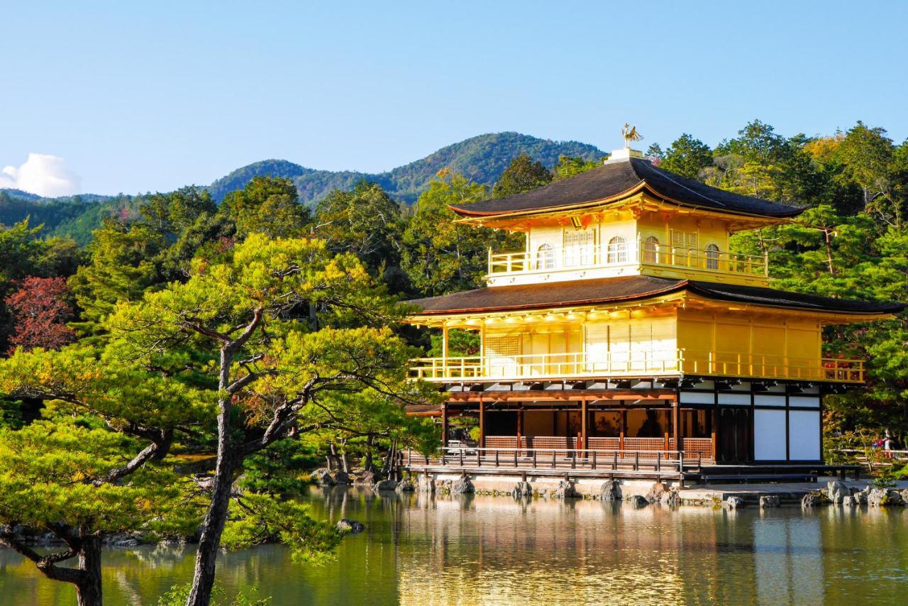 Tabist Kyogura Kyoto Nijo Hotell Eksteriør bilde