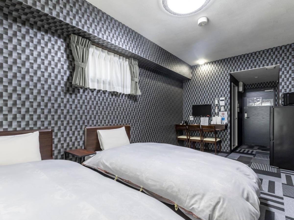 Tabist Kyogura Kyoto Nijo Hotell Eksteriør bilde