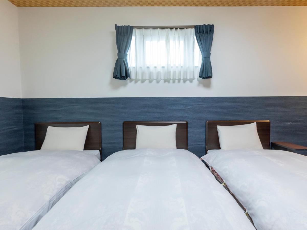 Tabist Kyogura Kyoto Nijo Hotell Eksteriør bilde
